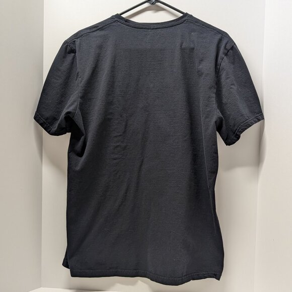 2PAC "Trust Nobody" Black & White Tee - Picture 5 of 5